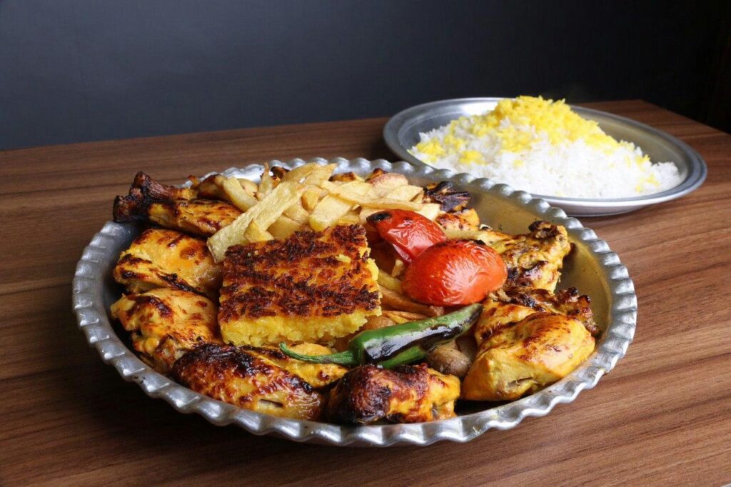 دوره آموزش آشپزی