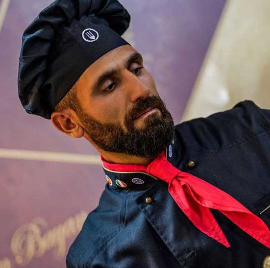 سرآشپز احمد احمدی راه اندازی رستوران در سمنان