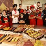 آمورش تخته کاری و کباب زنی آموزش کامل راه اندازی رستوران و طبخ انواع غذا