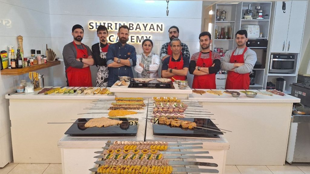 راه اندازی رستوران در مشهد