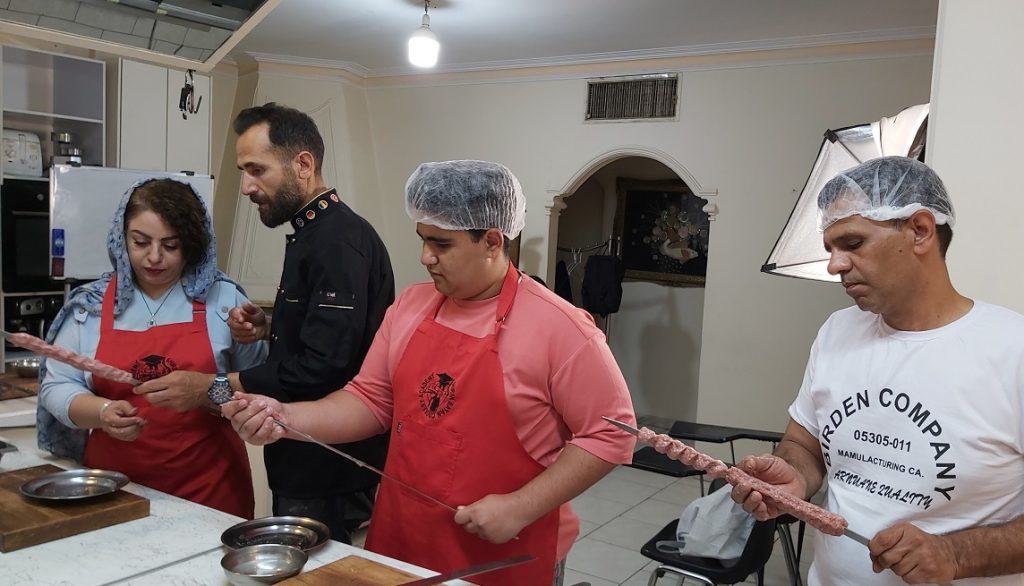 آموزش تخته کاری در گیلان و رشت