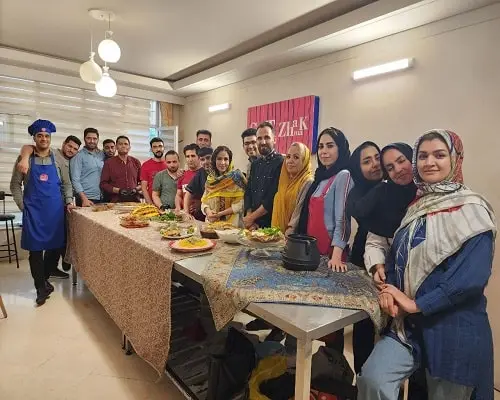 ارائه آموزش های متنوع در آموزشگاه فنی جرفه ای مشهد با مدرک آشپزی از جمله آموزش راه اندازی رستوران