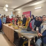 راه اندازی تهیه غذای خانگی کوچک