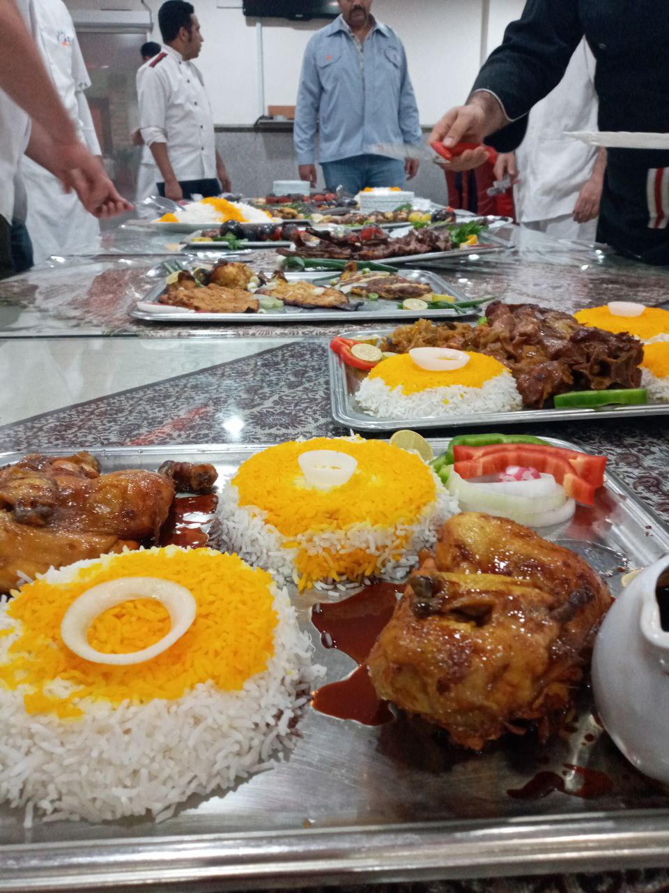 آموزش راه اندازی رستوران در کرج