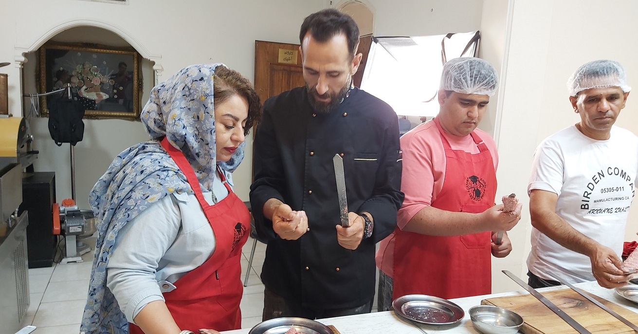 راه اندازی رستوران و کترینگ در همدان