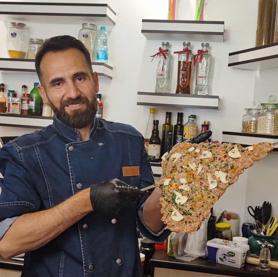 راه اندازی کترینگ در کردستان