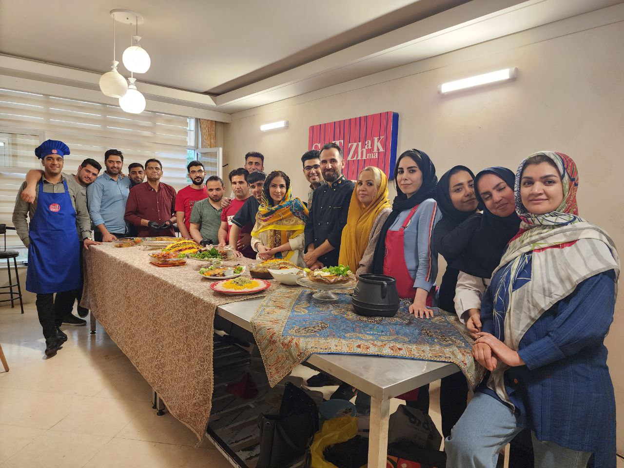 مشاوره راه اندازی رستوران و کترینگ در اهواز