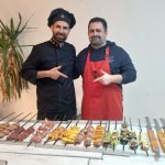 دوره خصوصی کباب زنی و تخته کاری