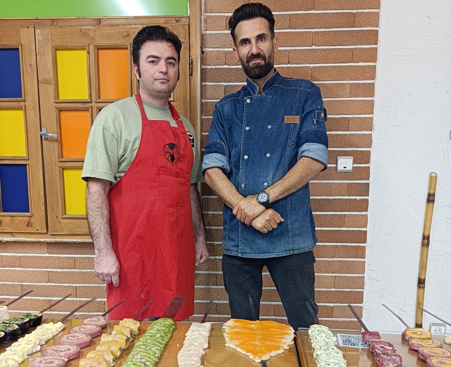راه اندازی رستوران در همدان