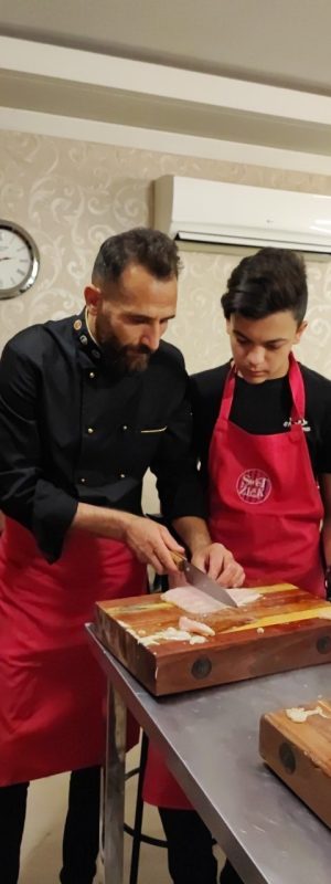 آموزش تخته کاری در مشهد